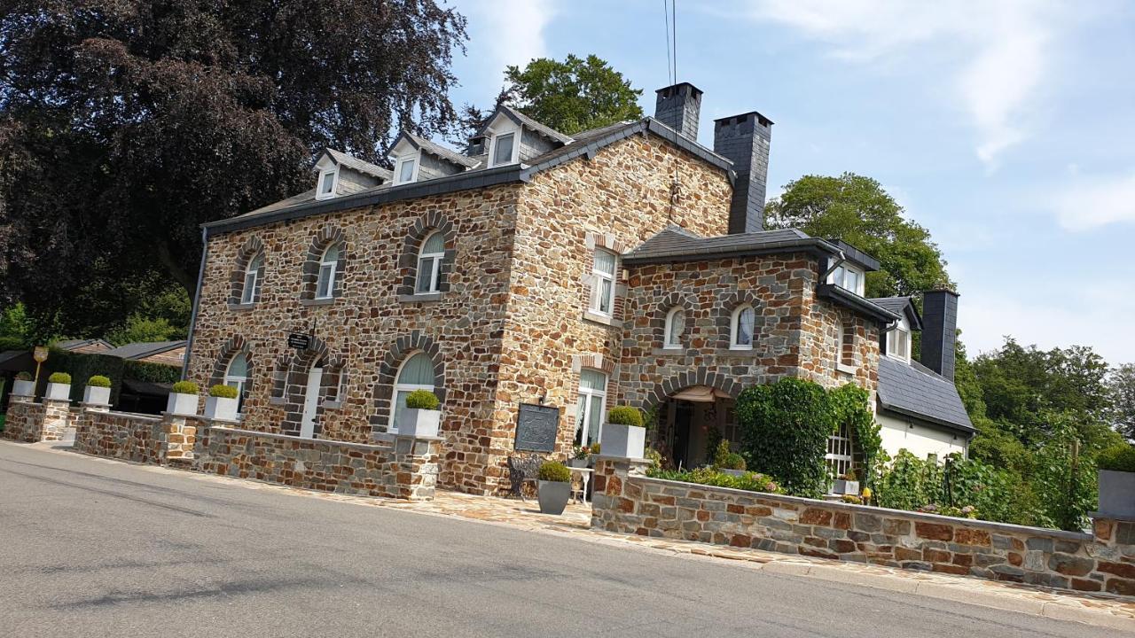 Le Prangeleux Bed & Breakfast Tenneville Екстериор снимка