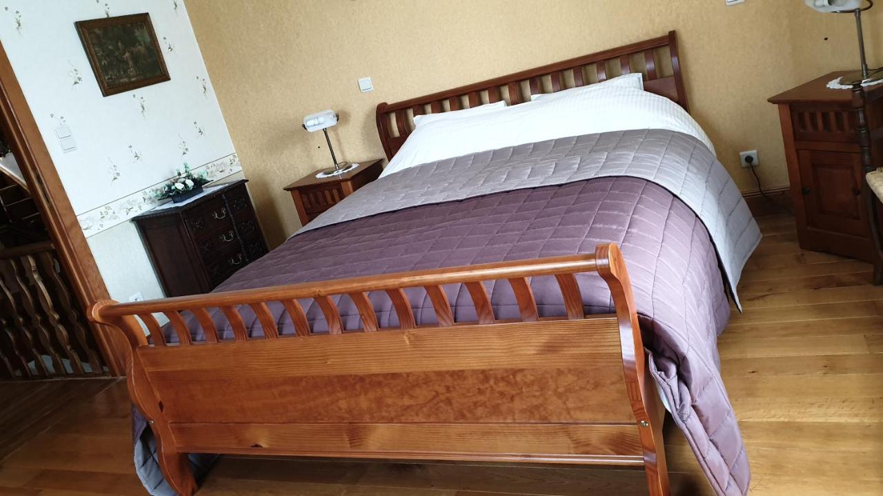 Le Prangeleux Bed & Breakfast Tenneville Екстериор снимка