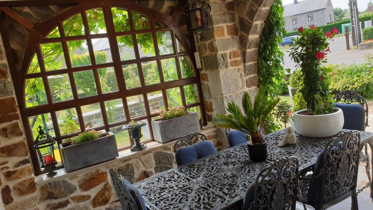Le Prangeleux Bed & Breakfast Tenneville Екстериор снимка