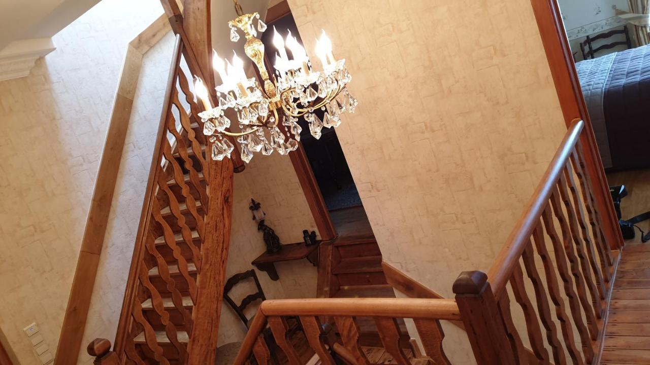 Le Prangeleux Bed & Breakfast Tenneville Екстериор снимка