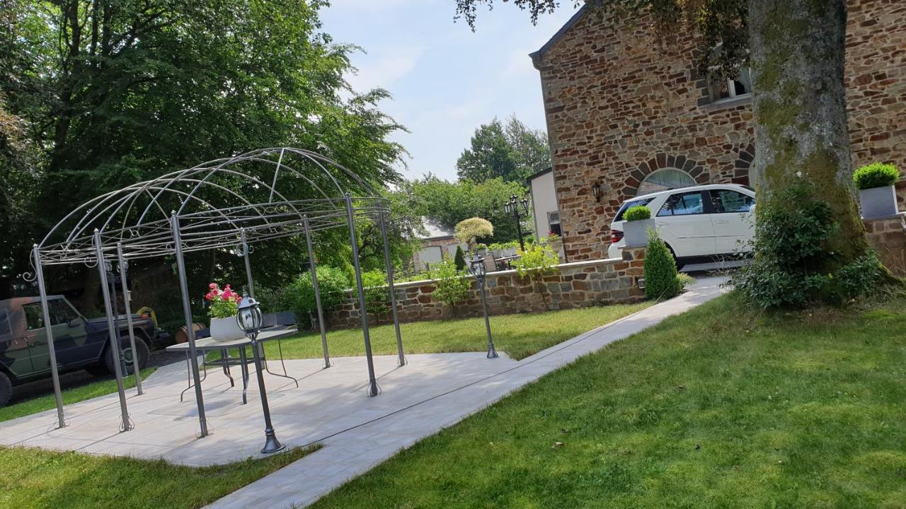 Le Prangeleux Bed & Breakfast Tenneville Екстериор снимка