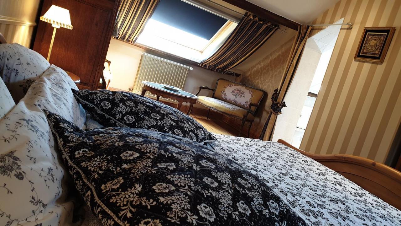 Le Prangeleux Bed & Breakfast Tenneville Екстериор снимка