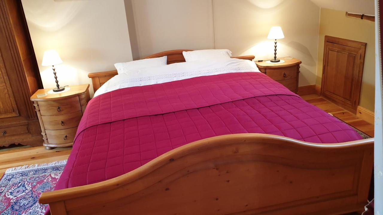 Le Prangeleux Bed & Breakfast Tenneville Екстериор снимка