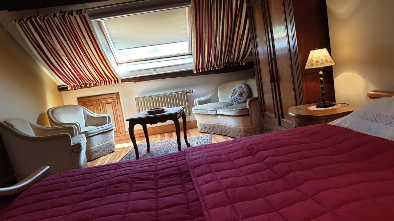 Le Prangeleux Bed & Breakfast Tenneville Екстериор снимка